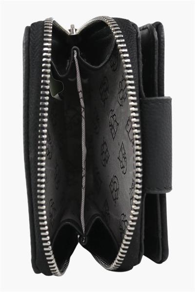 Sosela Kadın Cüzdan Siyah SSL-4028