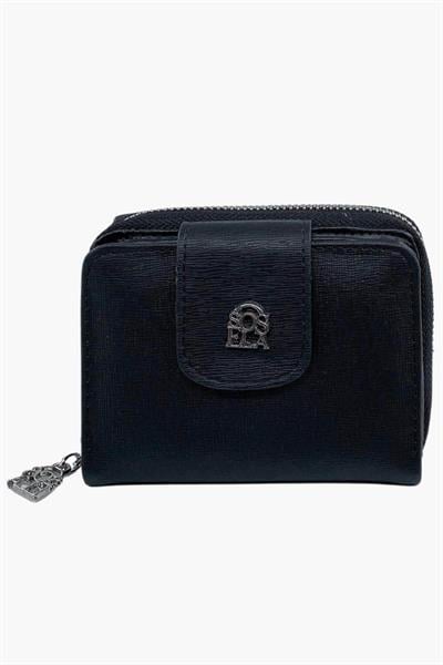 Sosela Kadın Cüzdan Siyah SSL-4035