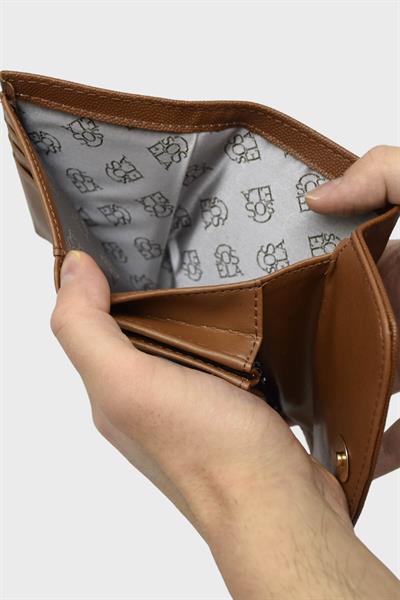 Sosela Kadın Cüzdan Taba SSL-4025