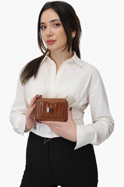 Sosela Kadın Cüzdan Taba SSL-4027