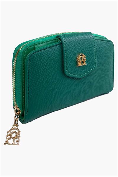 Sosela Kadın Cüzdan Yeşil SSL-4016