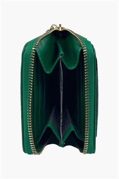Sosela Kadın Cüzdan Yeşil SSL-4023