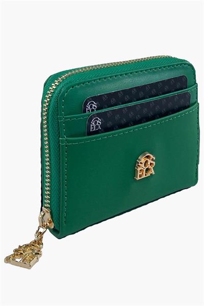 Sosela Kadın Cüzdan Yeşil SSL-4023
