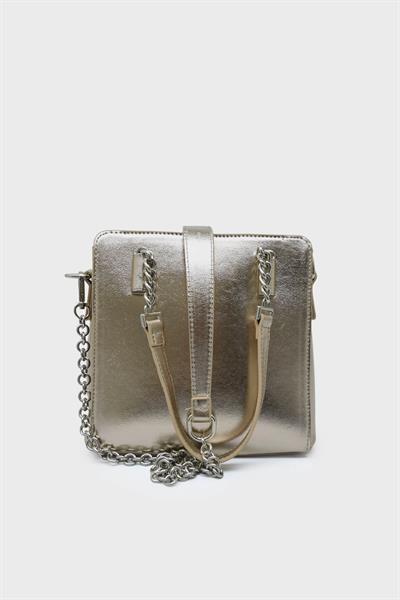 Sosela Kadın El Çantası Bakır SSL-8084