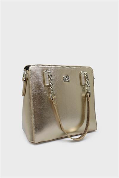 Sosela Kadın El Çantası Bakır SSL-8084