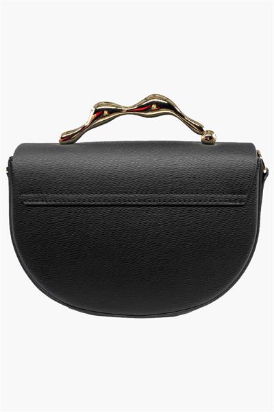 Sosela Kadın El Çantası Siyah SSL-7130