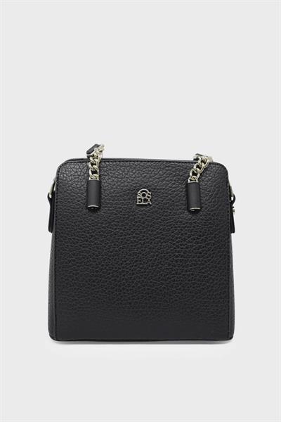 Sosela Kadın El Çantası Siyah SSL-8084