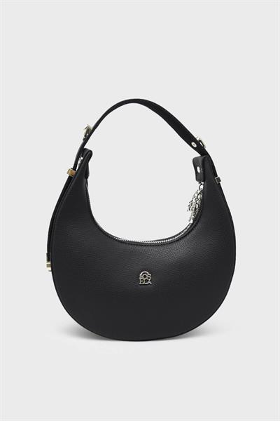 Sosela Kadın Kol Çantası Siyah SSL-7143