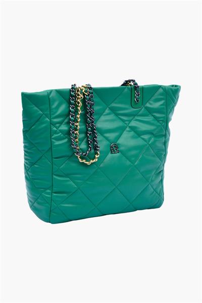 Sosela Kadın Kol Çantası Yeşil SSL-8063