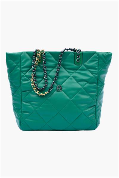 Sosela Kadın Kol Çantası Yeşil SSL-8063