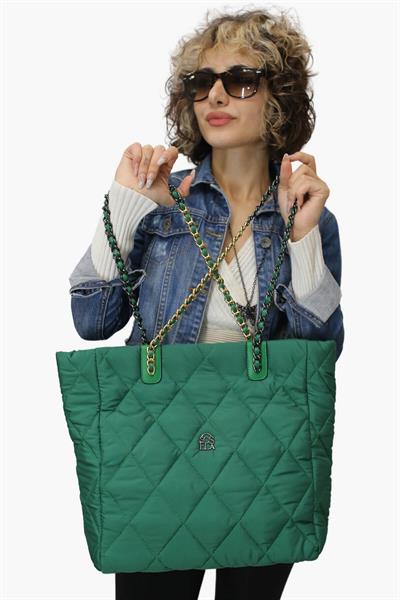 Sosela Kadın Kol Çantası Yeşil SSL-8063