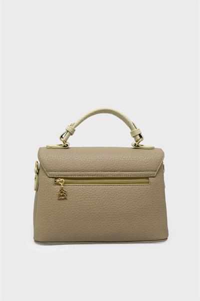 Sosela Kadın Omuz Çantası Kum SSL-7155