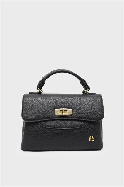 Sosela Kadın Omuz Çantası Siyah SSL-7155