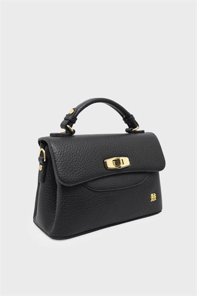 Sosela Kadın Omuz Çantası Siyah SSL-7155