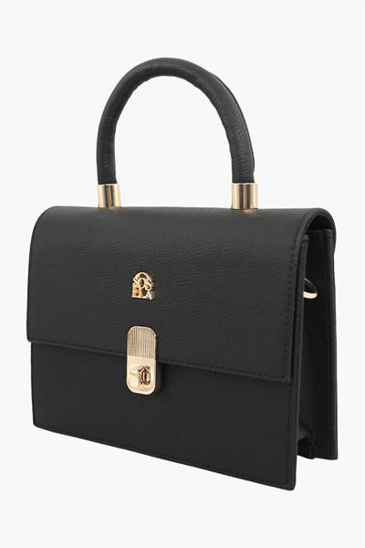 Sosela Kadın Omuz Çantası Siyah SSL-7134