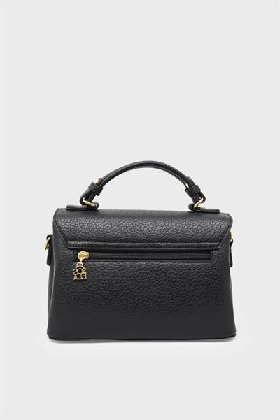 Sosela Kadın Omuz Çantası Siyah SSL-7155