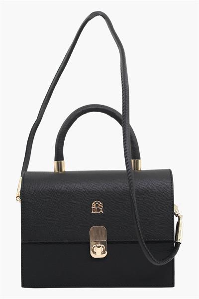 Sosela Kadın Omuz Çantası Siyah SSL-7134