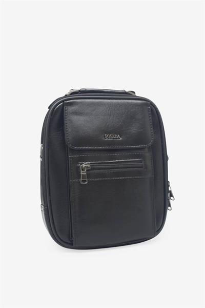 Sosela Unisex El Çantası Siyah SSL-3021