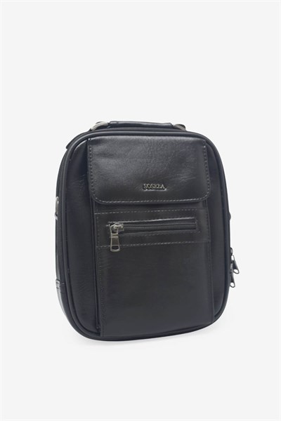 Sosela Unisex El Çantası Siyah SSL-3021