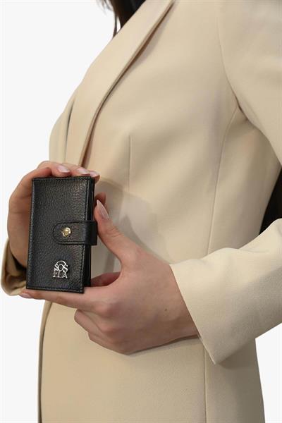 Sosela Unisex Kartlık Siyah SSL-1029