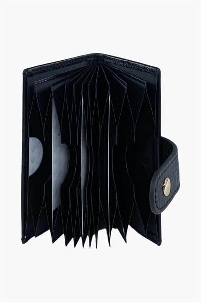 Sosela Unisex Kartlık Siyah SSL-1029