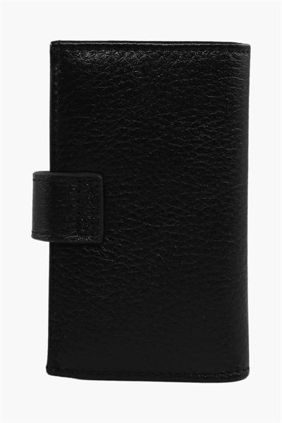 Sosela Unisex Kartlık Siyah SSL-1029