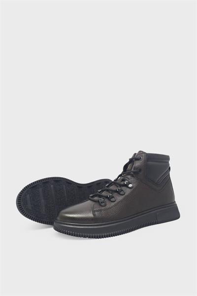 Tamer Tanca Erkek Casual Deri Bot Kahve TT2981240-2297
