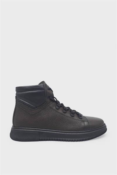 Tamer Tanca Erkek Casual Deri Bot Kahve TT2981240-2297
