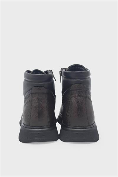 Tamer Tanca Erkek Casual Deri Bot Kahve TT2981240-2297
