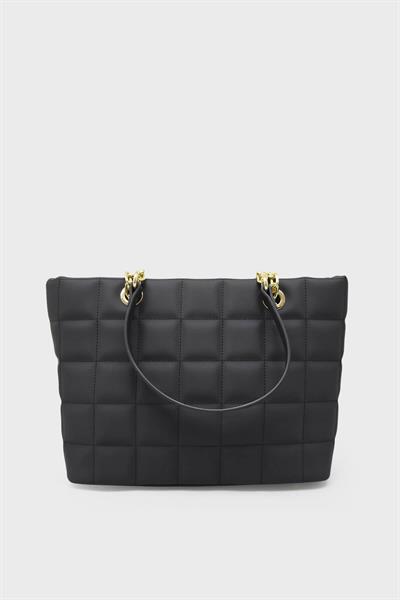 U.S. Polo Assn. Kadın Kol Çantası Siyah US24615