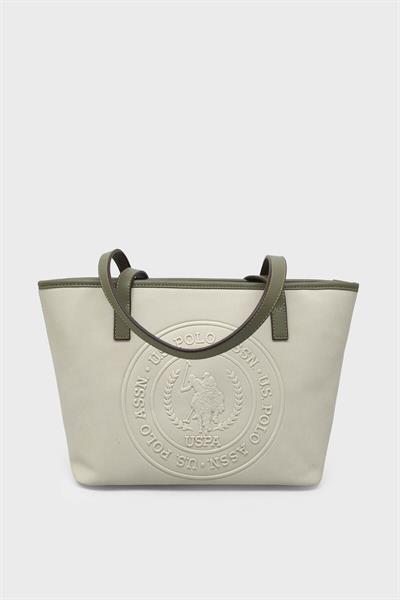 U.S. Polo Assn. Kadın Kol Çantası Taş US23306