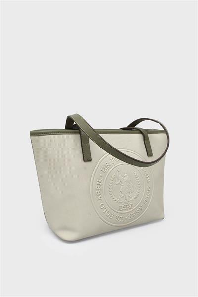 U.S. Polo Assn. Kadın Kol Çantası Taş US23306