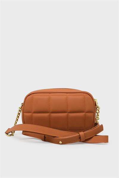 U.S. Polo Assn. Kadın Omuz Çantası Turuncu US24618