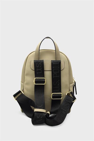 U.S. Polo Assn. Kadın Sırt Çantası Taş US23693