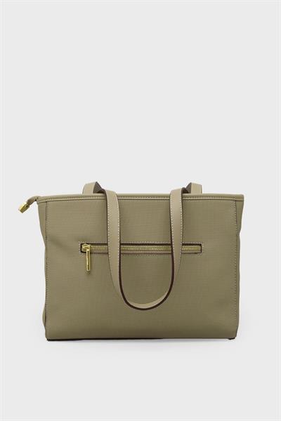 U.S. Polo Assn. Kadın Kol Çantası Çakıl US24700