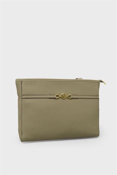 U.S. Polo Assn. Kadın Kol Çantası Çakıl US24700