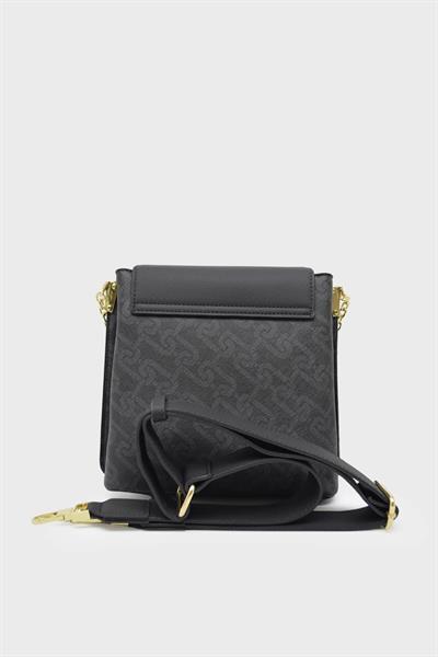 U.S. Polo Assn. Kadın Kol Çantası Siyah US23132