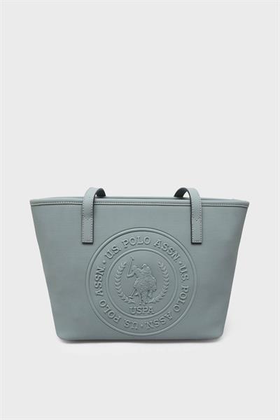 U.S. Polo Assn. Kadın Kol Çantası Turkuaz US23306