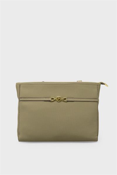 U.S. Polo Assn. Kadın Kol Çantası Çakıl US24700