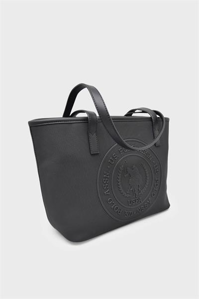 U.S. Polo Assn. Kadın Kol Çantası Siyah US23306