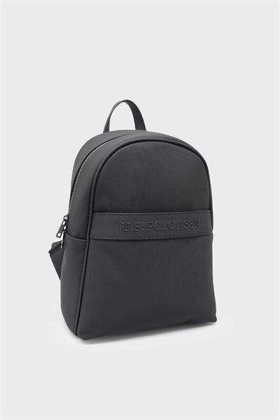 U.S. Polo Assn. Kadın Sırt Çantası Siyah US24279
