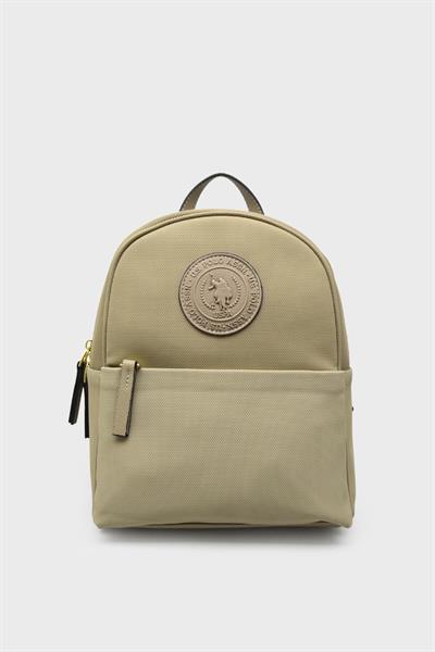 U.S. Polo Assn. Kadın Sırt Çantası Taş US23693