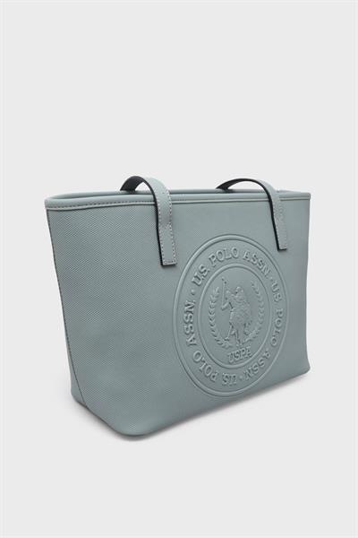 U.S. Polo Assn. Kadın Kol Çantası Turkuaz US23306