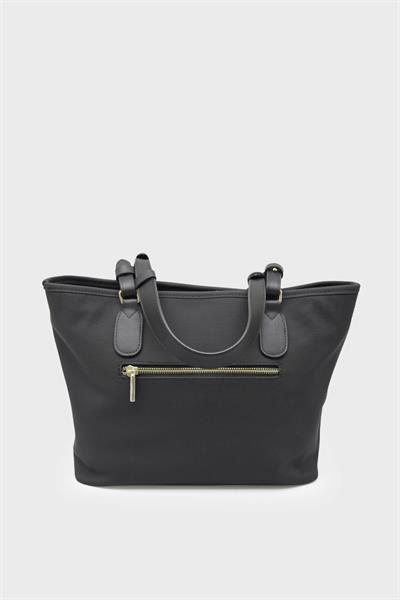 U.S. Polo Assn. Kadın Kol Çantası Siyah US23244