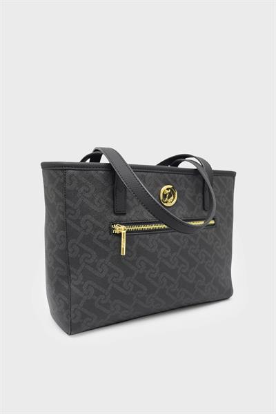 U.S. Polo Assn. Kadın Kol Çantası Siyah US23116