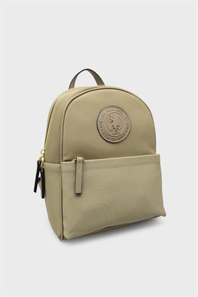 U.S. Polo Assn. Kadın Sırt Çantası Taş US23693