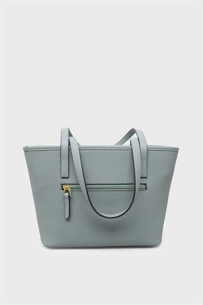 U.S. Polo Assn. Kadın Kol Çantası Turkuaz US23306