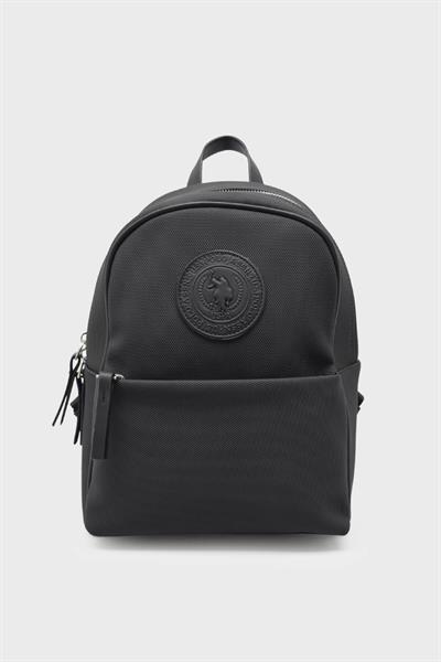 U.S. Polo Assn. Kadın Sırt Çantası Siyah US23693