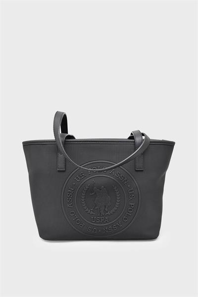 U.S. Polo Assn. Kadın Kol Çantası Siyah US23306