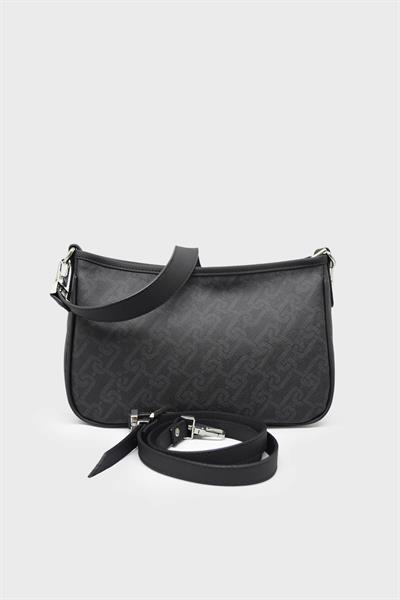 U.S. Polo Assn. Kadın Omuz Çantası Siyah US24117